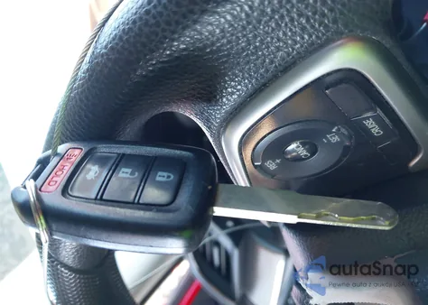 2017 Honda Civic Lx z USA, uszkodzony, nr VIN 2HGFC2F57HH536923